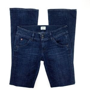 Hudson Jeans Women's Boot Cut - Dark Blue